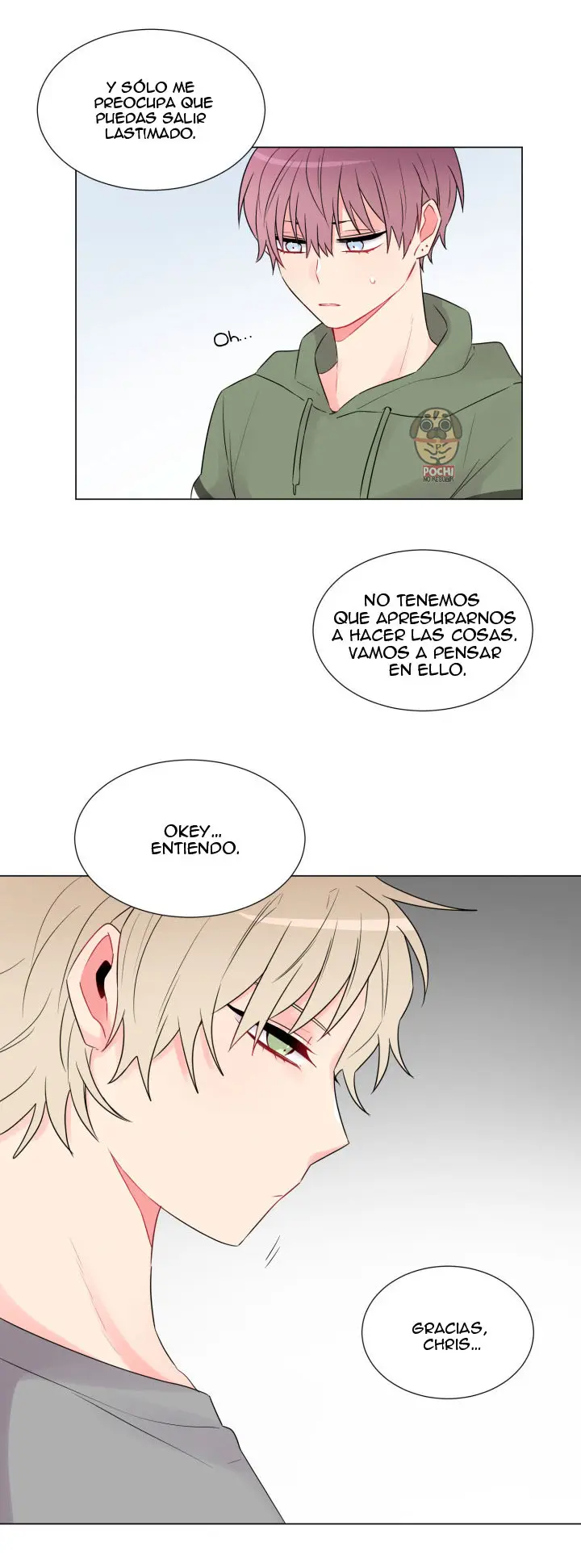 ¡Por favor dibújame amor! (2018) - Capítulo 6 - Página 18 - LectorTMOo