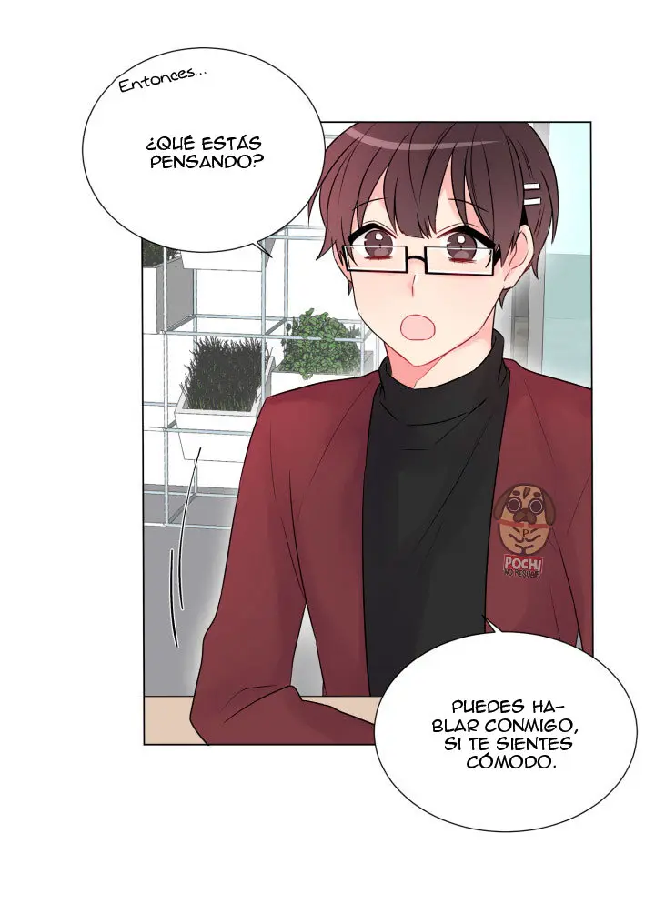 ¡Por favor dibújame amor! (2018) - Capítulo 6 - Página 28 - LectorTMOo