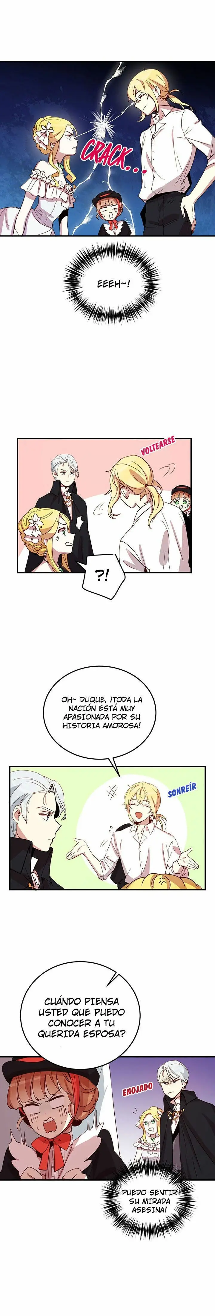 ¿Por qué haces esto, Duque? (2018) - Capítulo 10 - Página 4 - LectorTMOo