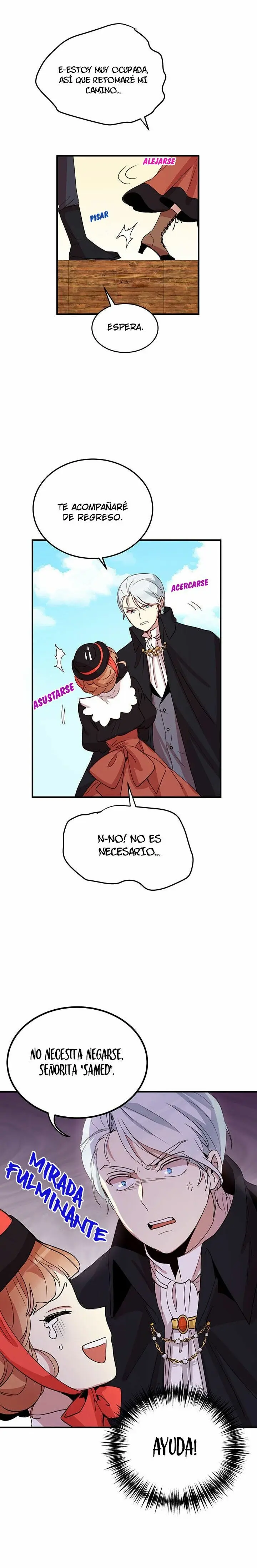 ¿Por qué haces esto, Duque? (2018) - Capítulo 10 - Página 5 - LectorTMOo