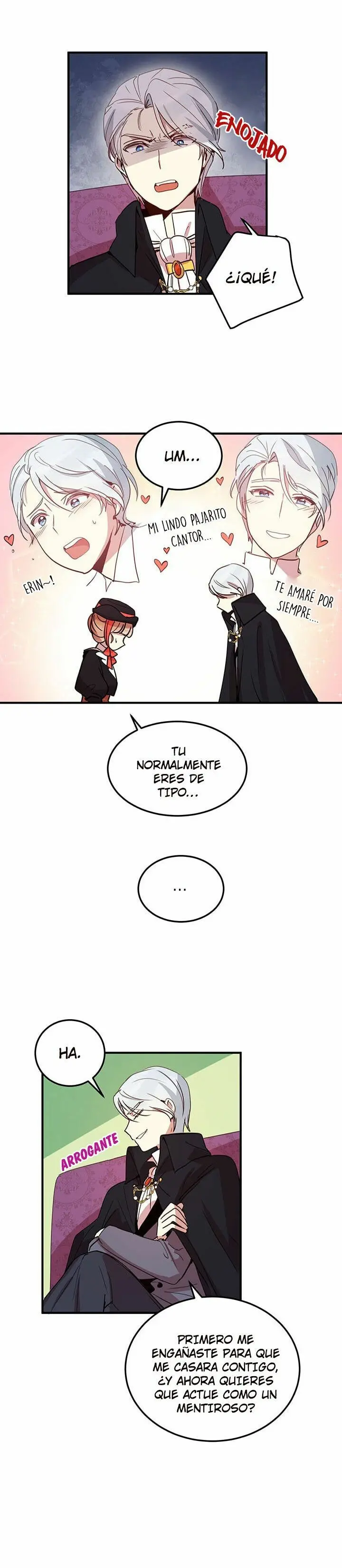 ¿Por qué haces esto, Duque? (2018) - Capítulo 10 - Página 8 - LectorTMOo