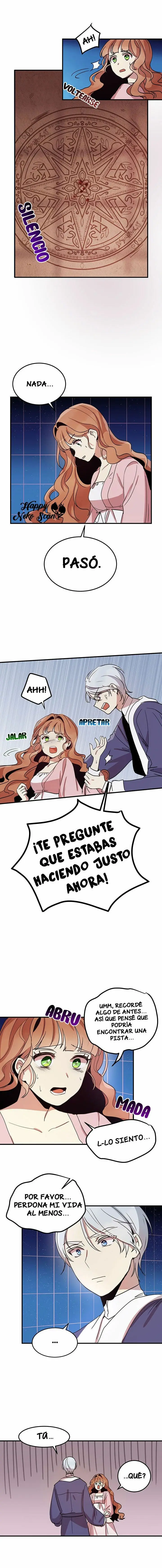 ¿Por qué haces esto, Duque? (2018) - Capítulo 11 - Página 9 - LectorTMOo