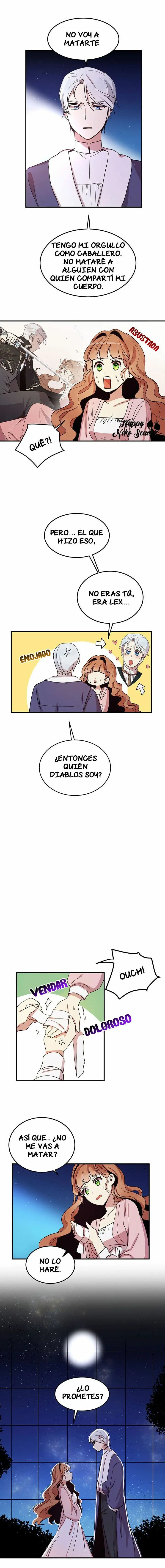 ¿Por qué haces esto, Duque? (2018) - Capítulo 11 - Página 10 - LectorTMOo