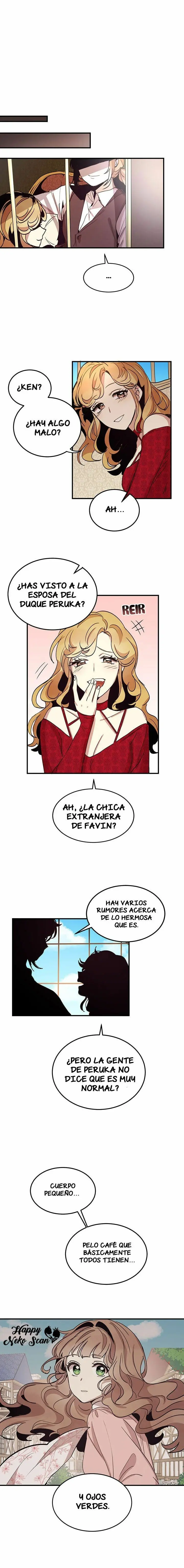 ¿Por qué haces esto, Duque? (2018) - Capítulo 11 - Página 14 - LectorTMOo