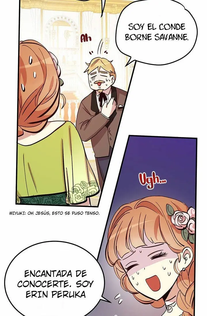 ¿Por qué haces esto, Duque? (2018) - Capítulo 19 - Página 33 - LectorTMOo