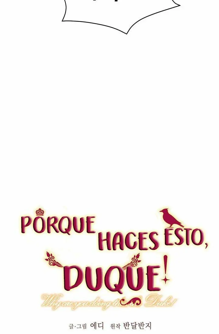 ¿Por qué haces esto, Duque? (2018) - Capítulo 21 - Página 12 - LectorTMOo