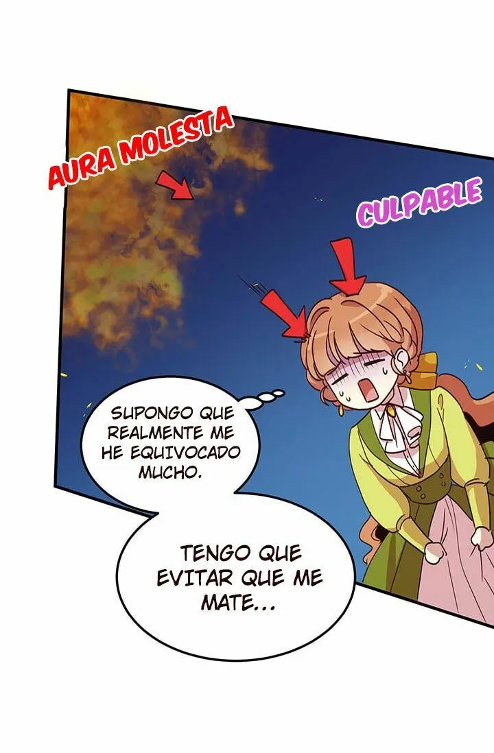 ¿Por qué haces esto, Duque? (2018) - Capítulo 23 - Página 21 - LectorTMOo