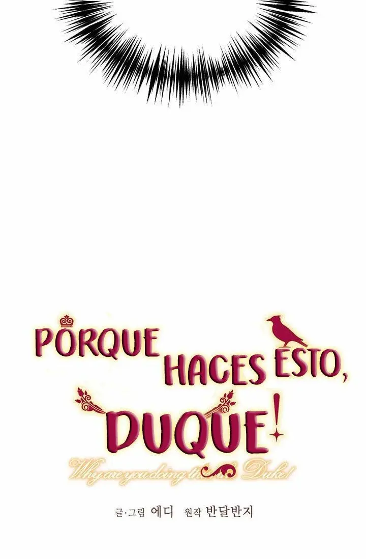 ¿Por qué haces esto, Duque? (2018) - Capítulo 25 - Página 11 - LectorTMOo