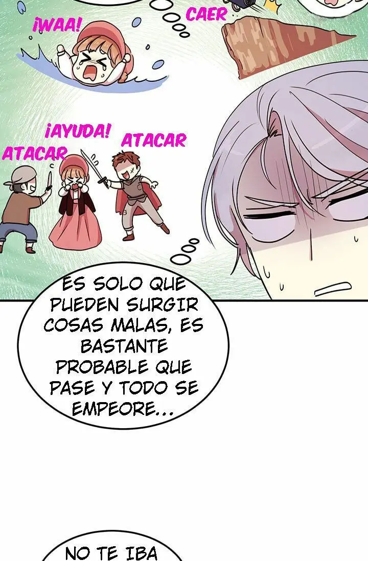 ¿Por qué haces esto, Duque? (2018) - Capítulo 27 - Página 15 - LectorTMOo