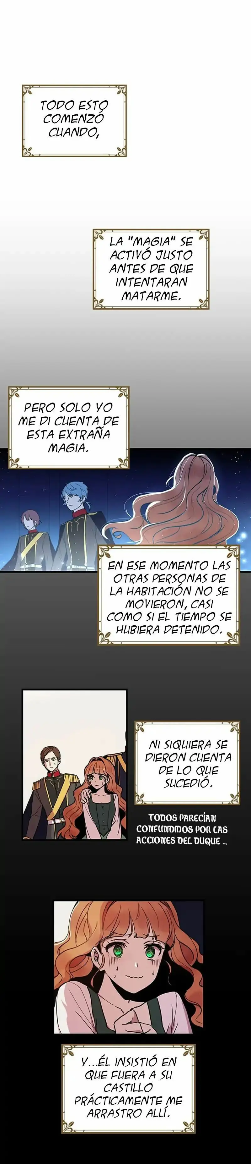 ¿Por qué haces esto, Duque? (2018) - Capítulo 3 - Página 4 - LectorTMOo
