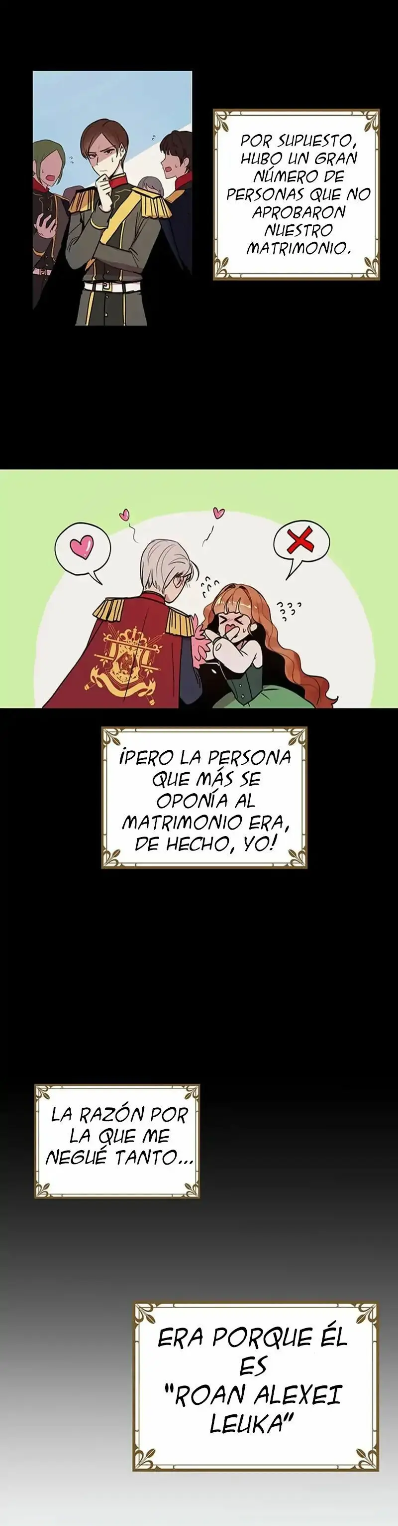 ¿Por qué haces esto, Duque? (2018) - Capítulo 3 - Página 5 - LectorTMOo