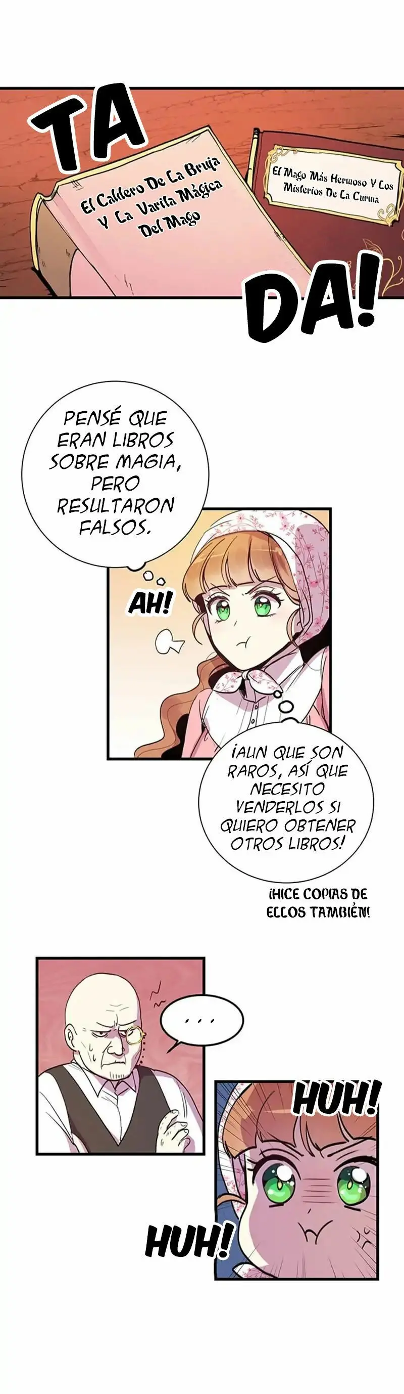 ¿Por qué haces esto, Duque? (2018) - Capítulo 3 - Página 15 - LectorTMOo