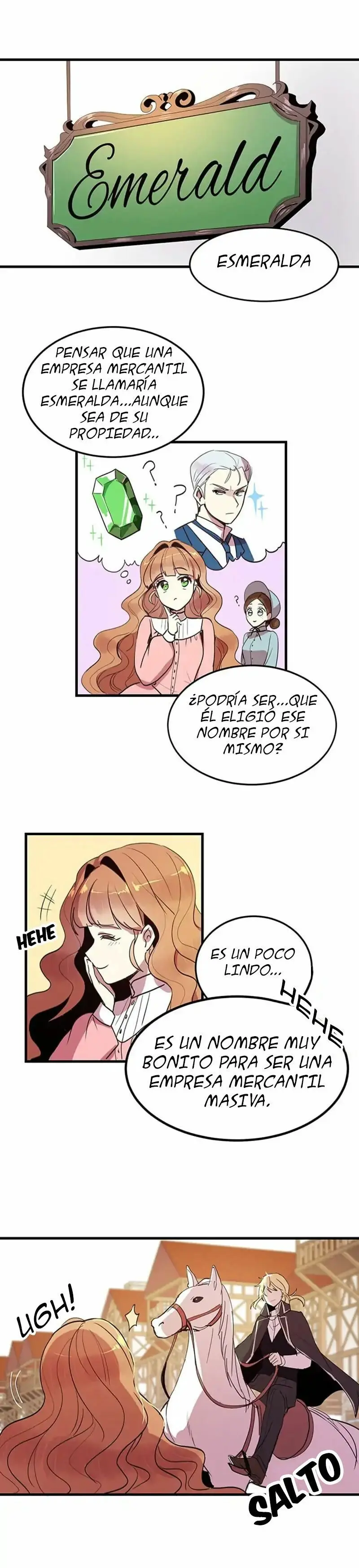 ¿Por qué haces esto, Duque? (2018) - Capítulo 3 - Página 21 - LectorTMOo