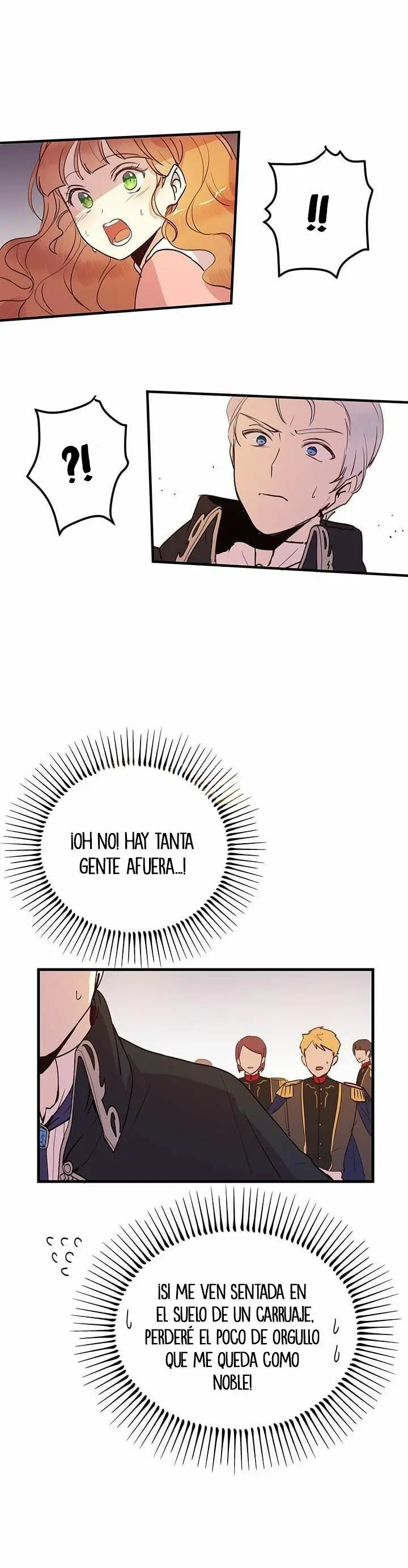 ¿Por qué haces esto, Duque? (2018) - Capítulo 4 - Página 11 - LectorTMOo