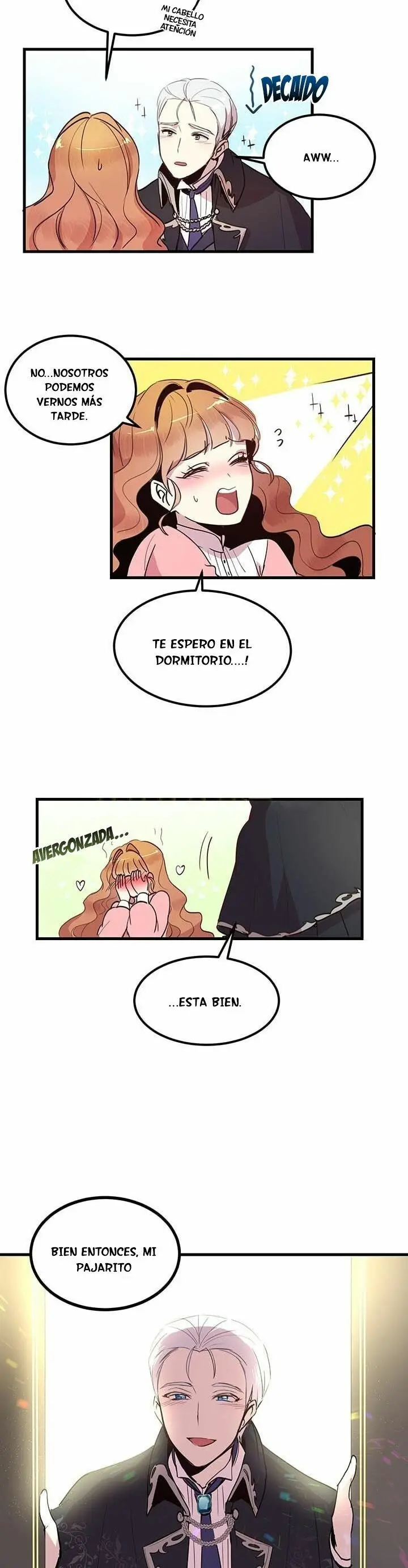¿Por qué haces esto, Duque? (2018) - Capítulo 4 - Página 17 - LectorTMOo