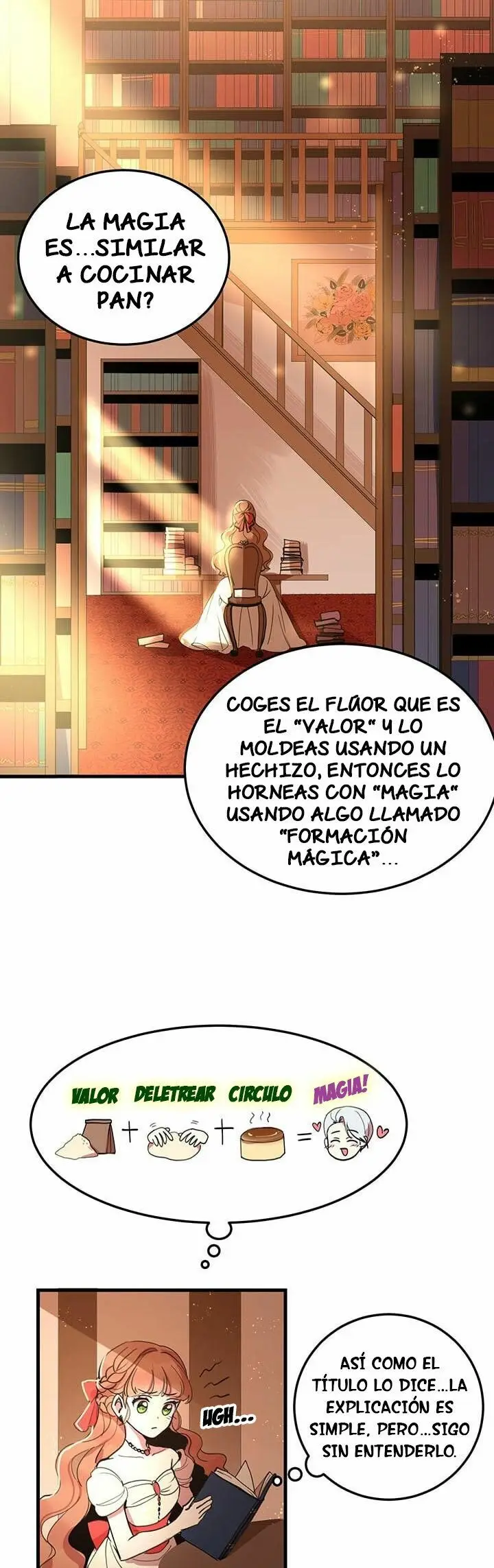 ¿Por qué haces esto, Duque? (2018) - Capítulo 6 - Página 2 - LectorTMOo