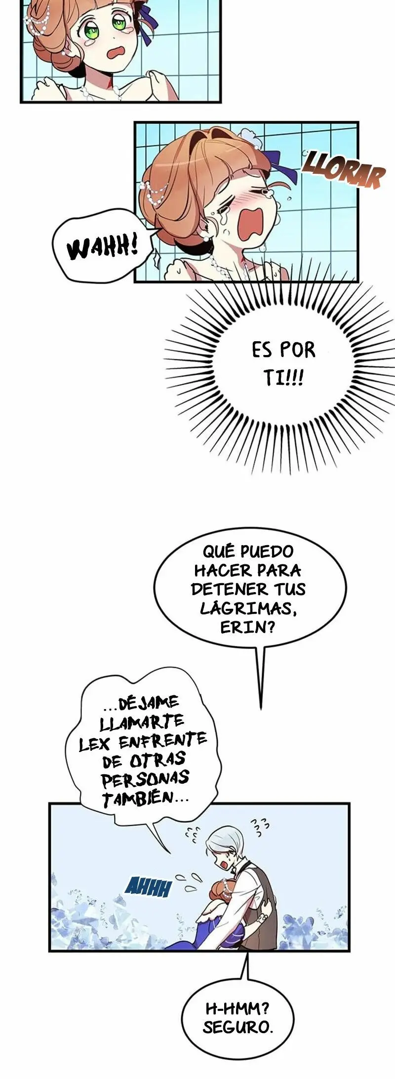 ¿Por qué haces esto, Duque? (2018) - Capítulo 6 - Página 27 - LectorTMOo