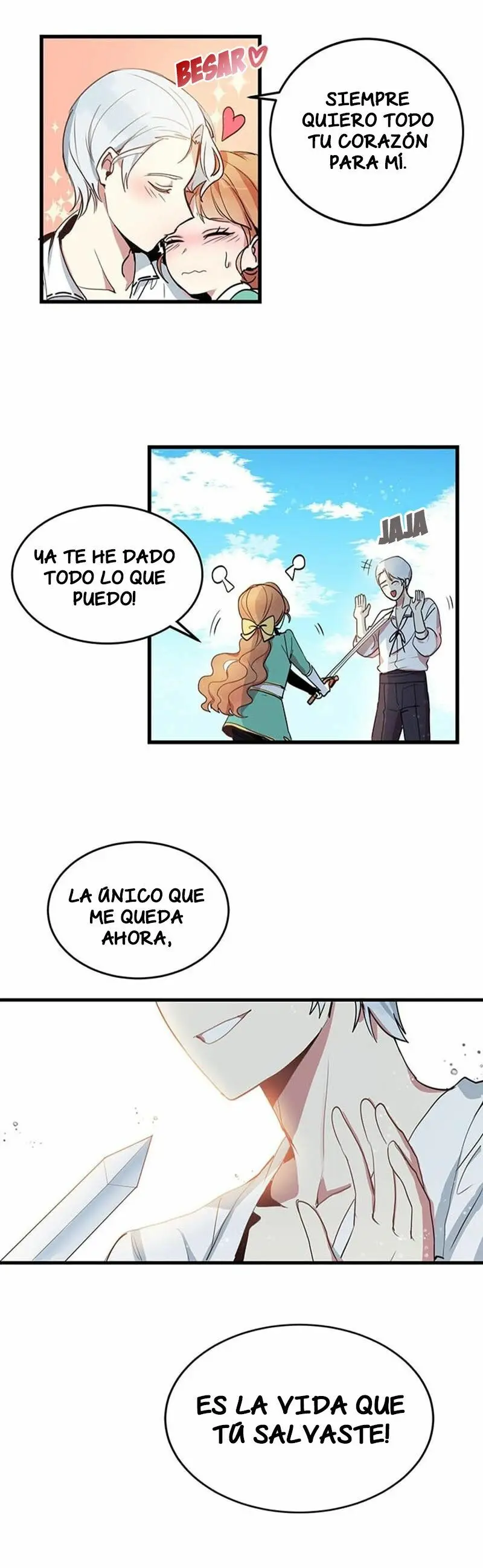 ¿Por qué haces esto, Duque? (2018) - Capítulo 6 - Página 31 - LectorTMOo