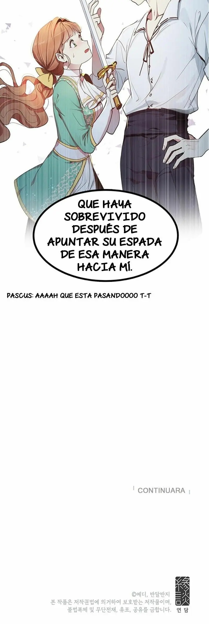 ¿Por qué haces esto, Duque? (2018) - Capítulo 6 - Página 33 - LectorTMOo