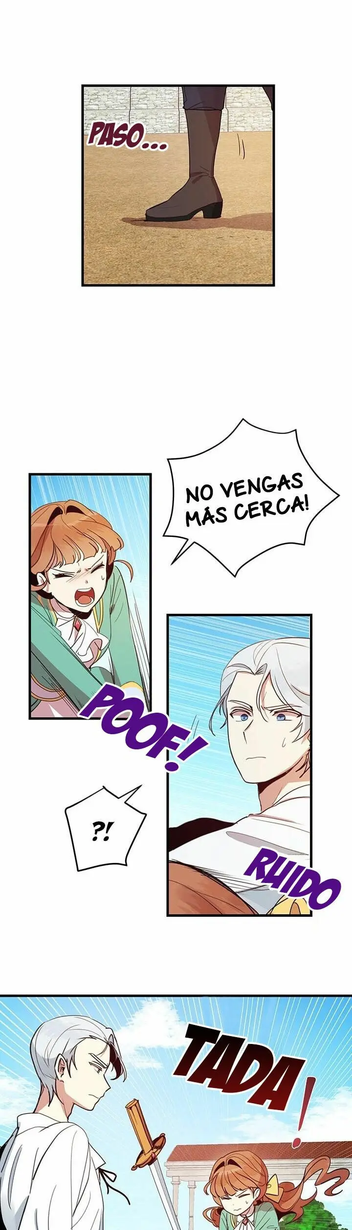 ¿Por qué haces esto, Duque? (2018) - Capítulo 7 - Página 17 - LectorTMOo