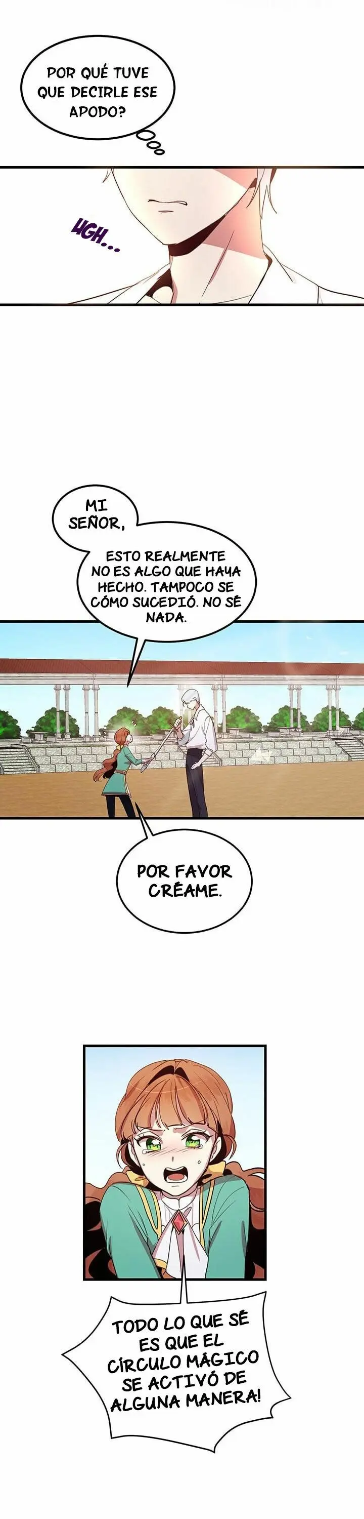 ¿Por qué haces esto, Duque? (2018) - Capítulo 7 - Página 21 - LectorTMOo