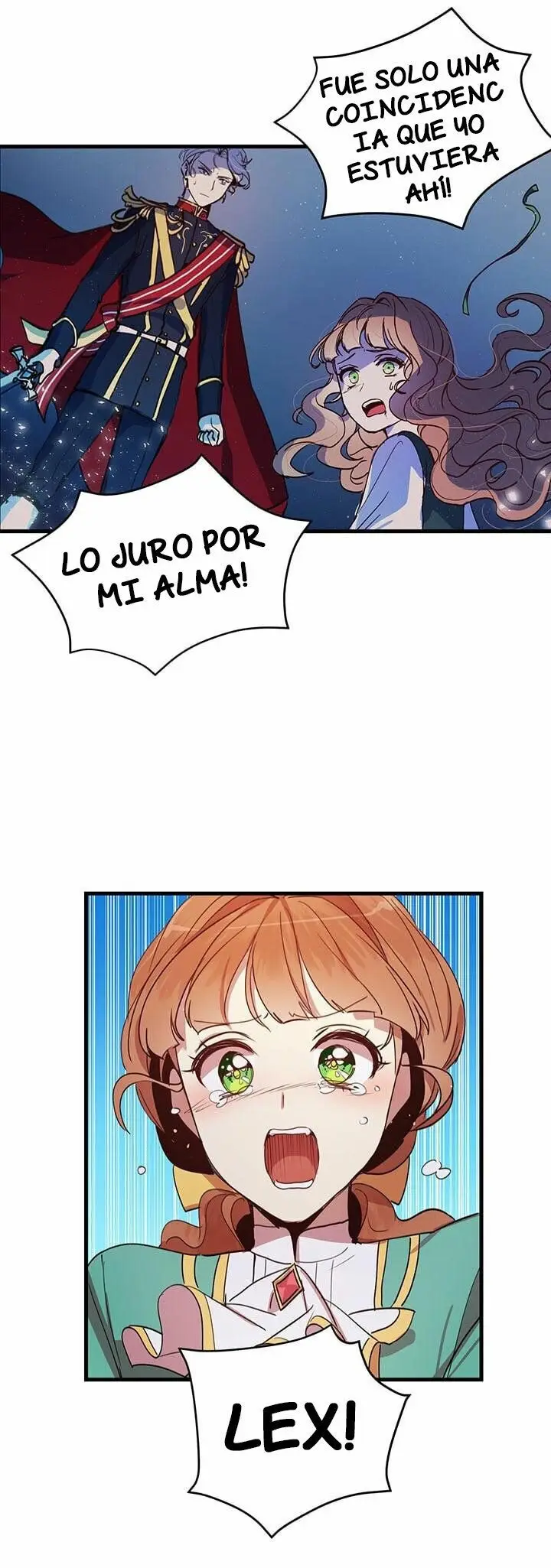 ¿Por qué haces esto, Duque? (2018) - Capítulo 7 - Página 22 - LectorTMOo