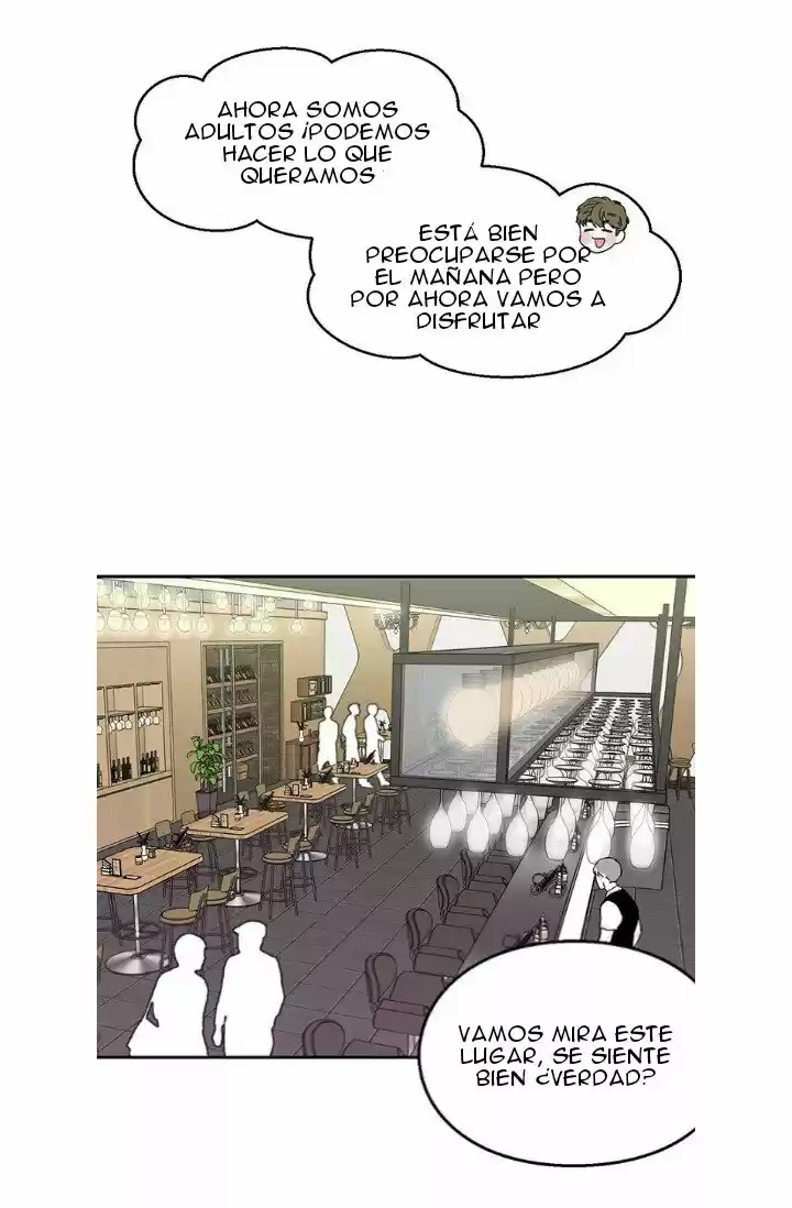 ¿Por qué no estás conmigo? (2019) - Capítulo 1 - Página 22 - LectorTMOo