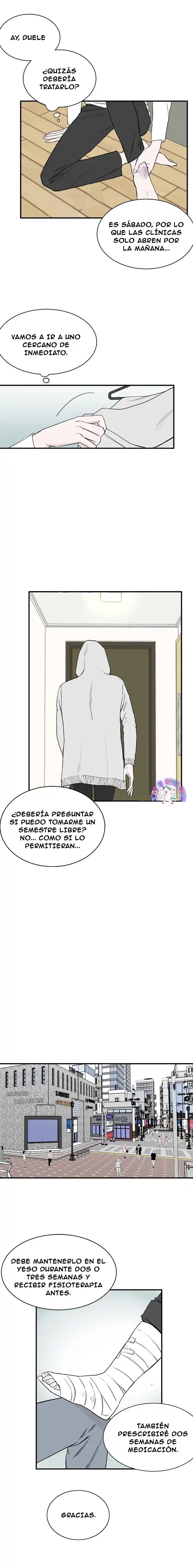 ¿Por qué no estás conmigo? (2019) - Capítulo 10 - Página 9 - LectorTMOo