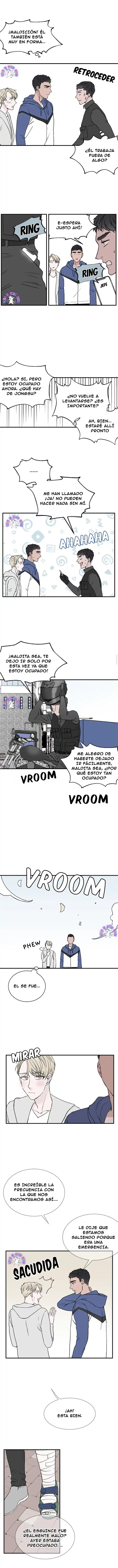 ¿Por qué no estás conmigo? (2019) - Capítulo 11 - Página 5 - LectorTMOo