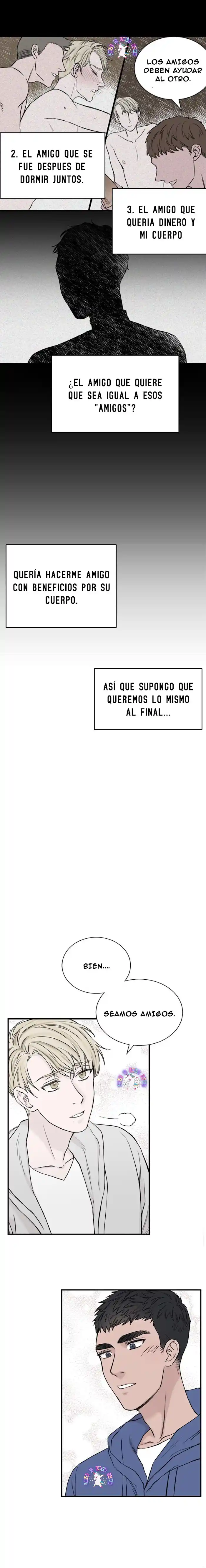 ¿Por qué no estás conmigo? (2019) - Capítulo 11 - Página 10 - LectorTMOo