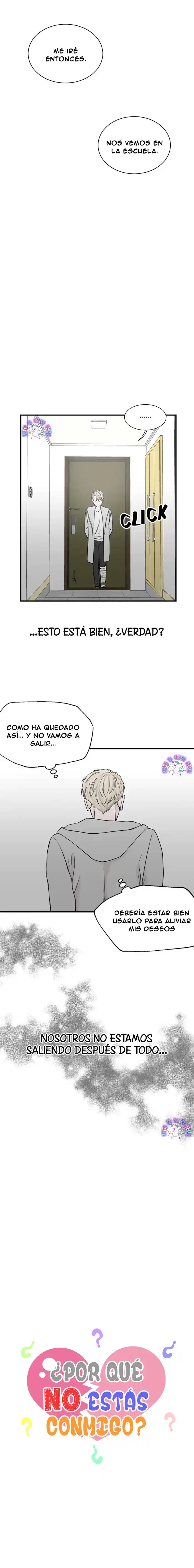¿Por qué no estás conmigo? (2019) - Capítulo 12 - Página 5 - LectorTMOo