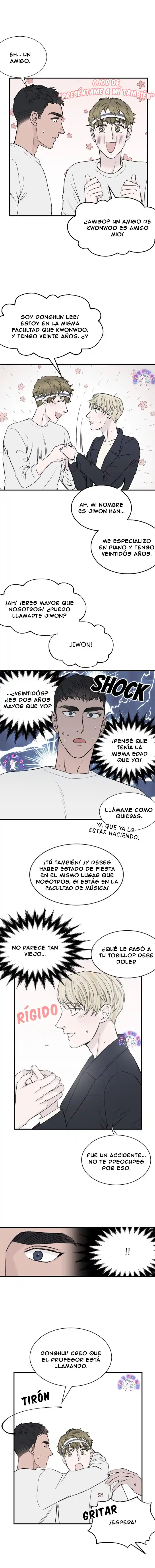 ¿Por qué no estás conmigo? (2019) - Capítulo 12 - Página 9 - LectorTMOo