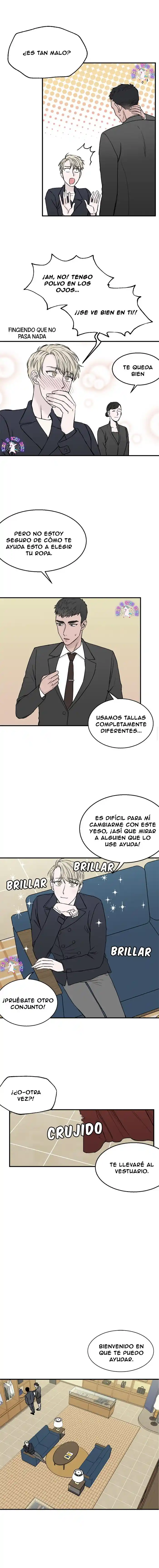 ¿Por qué no estás conmigo? (2019) - Capítulo 12 - Página 14 - LectorTMOo
