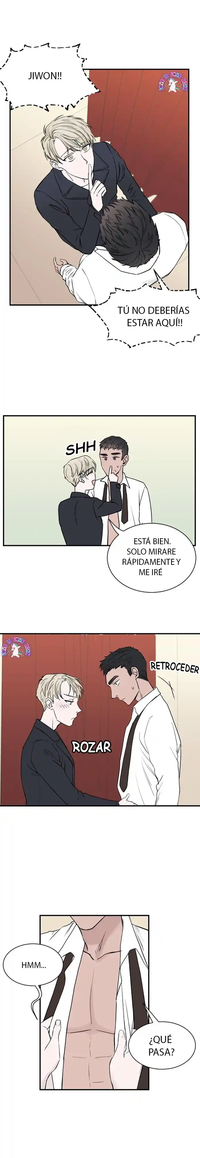 ¿Por qué no estás conmigo? (2019) - Capítulo 13 - Página 5 - LectorTMOo