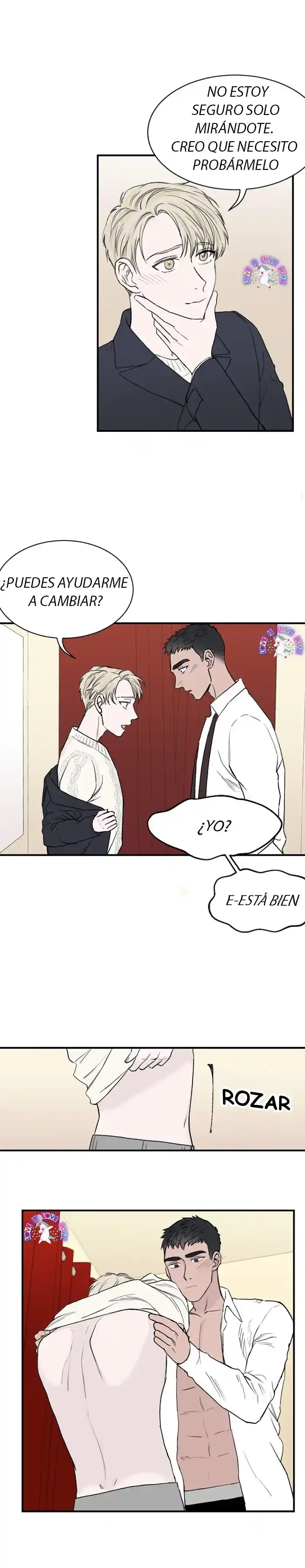 ¿Por qué no estás conmigo? (2019) - Capítulo 13 - Página 6 - LectorTMOo