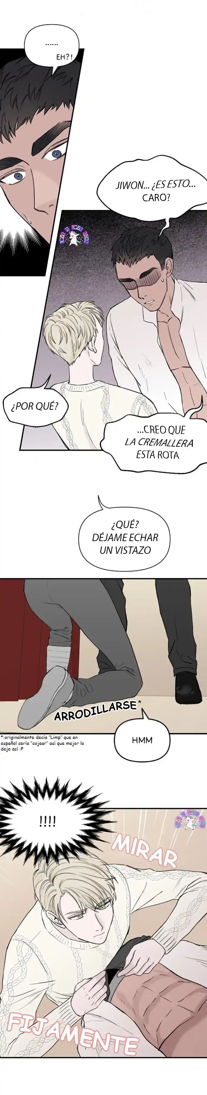¿Por qué no estás conmigo? (2019) - Capítulo 13 - Página 10 - LectorTMOo