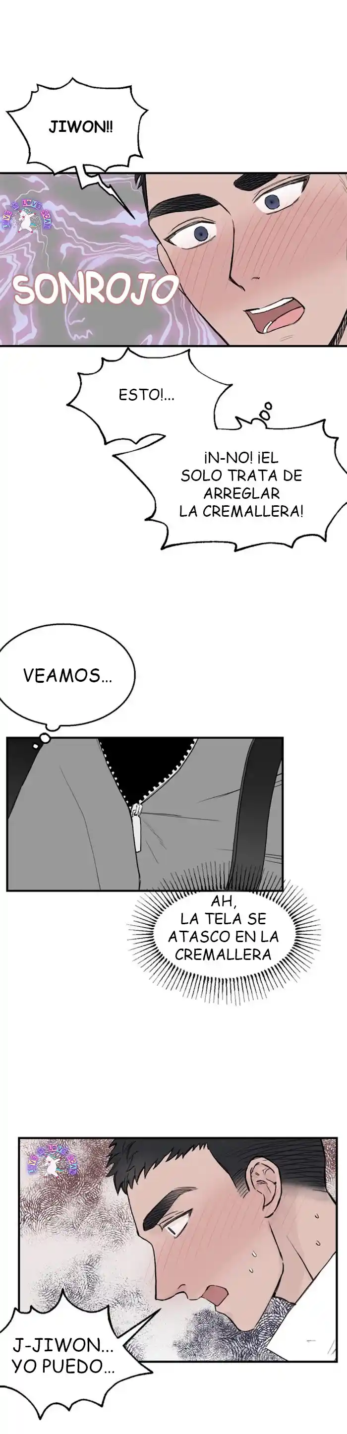 ¿Por qué no estás conmigo? (2019) - Capítulo 13 - Página 11 - LectorTMOo