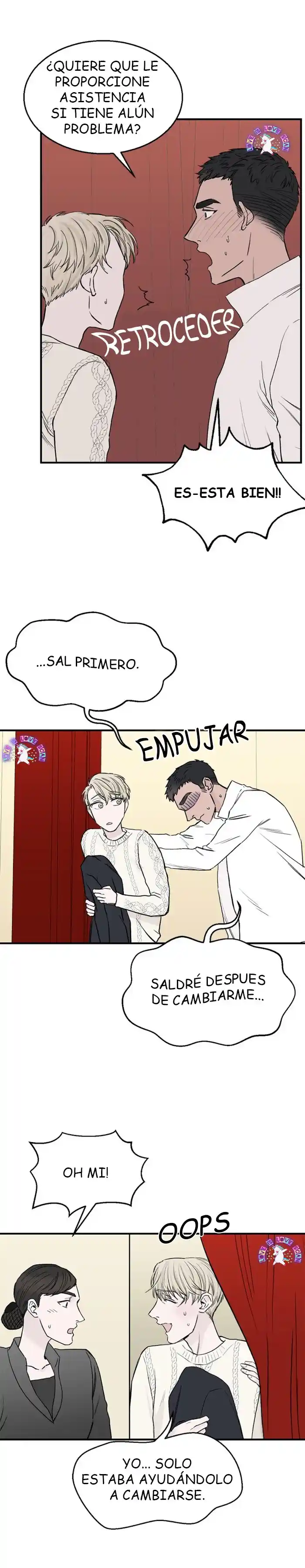 ¿Por qué no estás conmigo? (2019) - Capítulo 13 - Página 14 - LectorTMOo