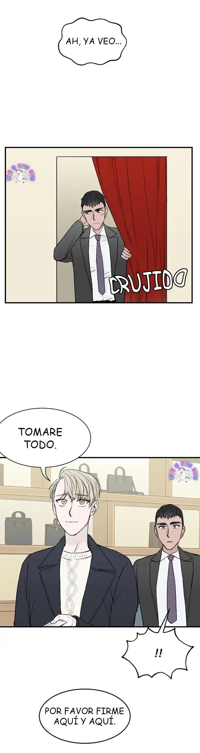 ¿Por qué no estás conmigo? (2019) - Capítulo 13 - Página 15 - LectorTMOo