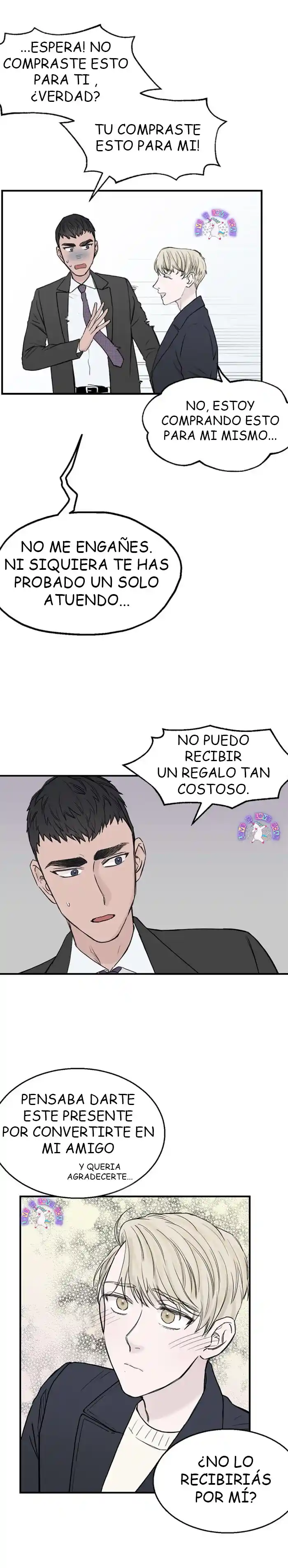 ¿Por qué no estás conmigo? (2019) - Capítulo 13 - Página 16 - LectorTMOo