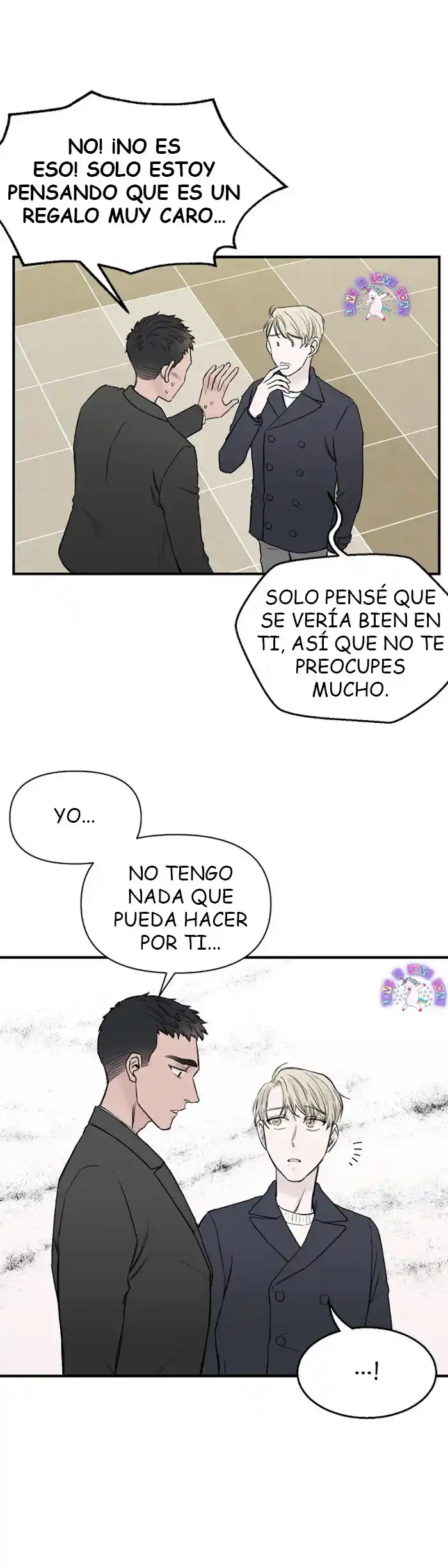 ¿Por qué no estás conmigo? (2019) - Capítulo 13 - Página 19 - LectorTMOo