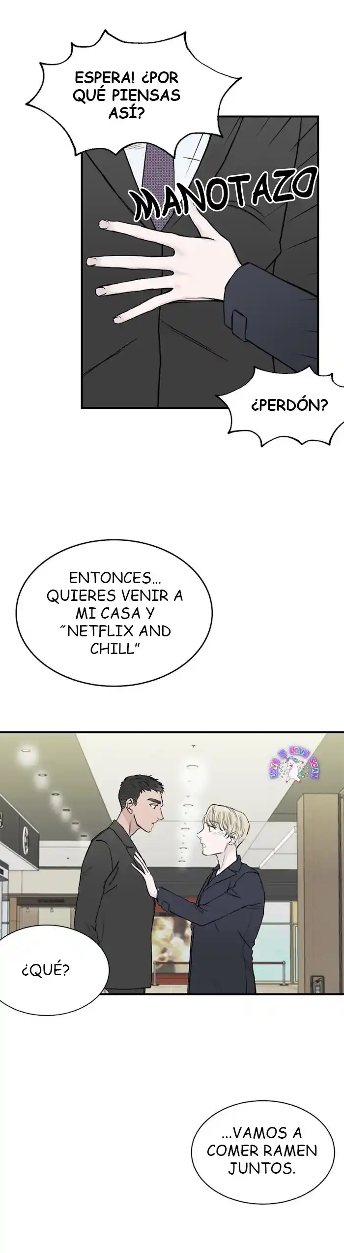 ¿Por qué no estás conmigo? (2019) - Capítulo 13 - Página 20 - LectorTMOo
