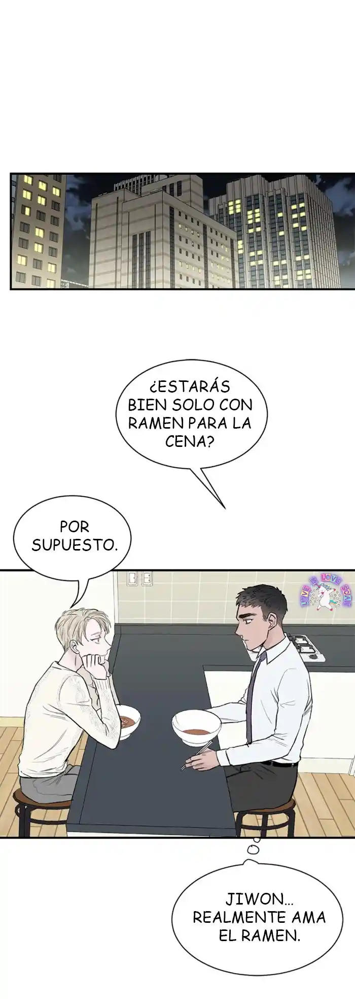 ¿Por qué no estás conmigo? (2019) - Capítulo 13 - Página 21 - LectorTMOo