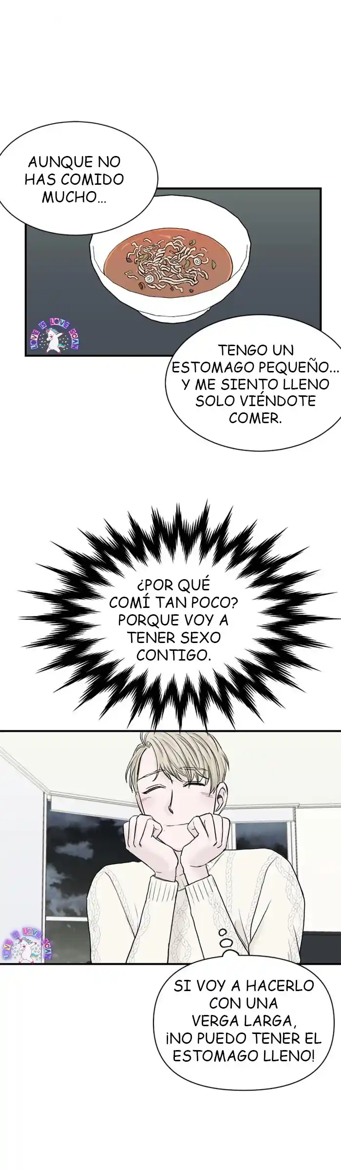 ¿Por qué no estás conmigo? (2019) - Capítulo 13 - Página 22 - LectorTMOo