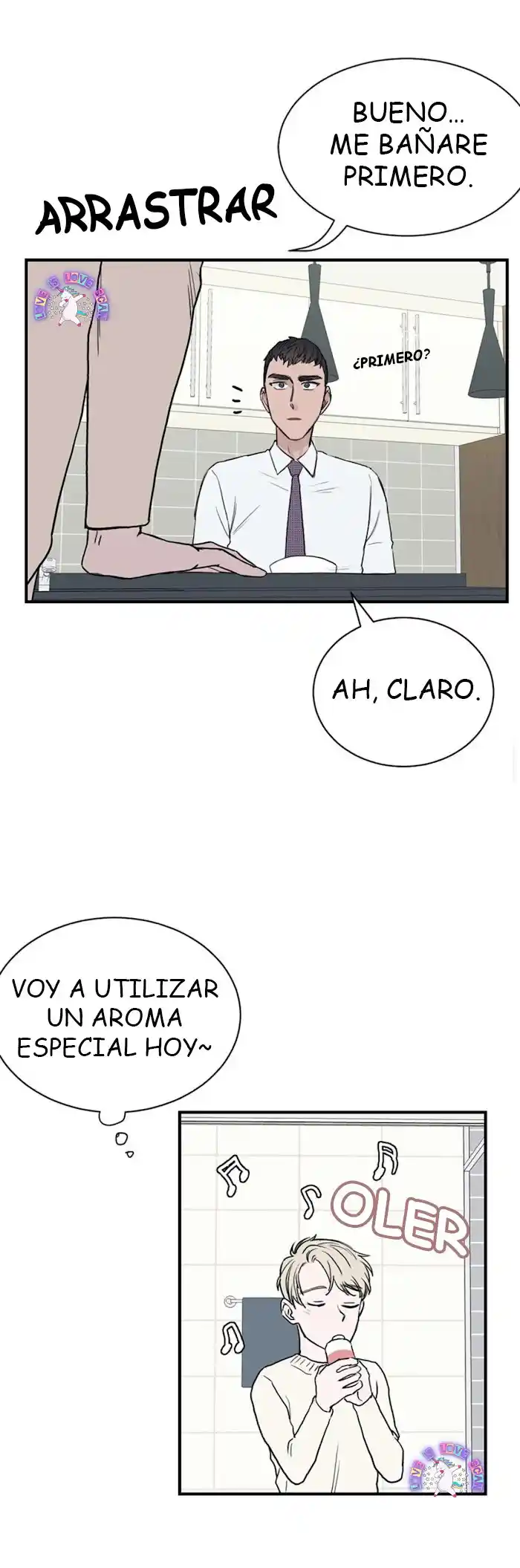 ¿Por qué no estás conmigo? (2019) - Capítulo 13 - Página 23 - LectorTMOo