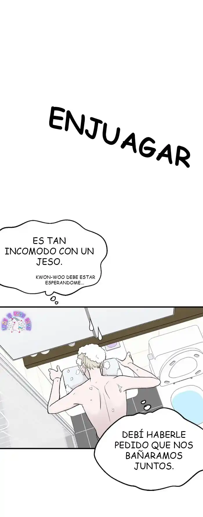 ¿Por qué no estás conmigo? (2019) - Capítulo 13 - Página 24 - LectorTMOo