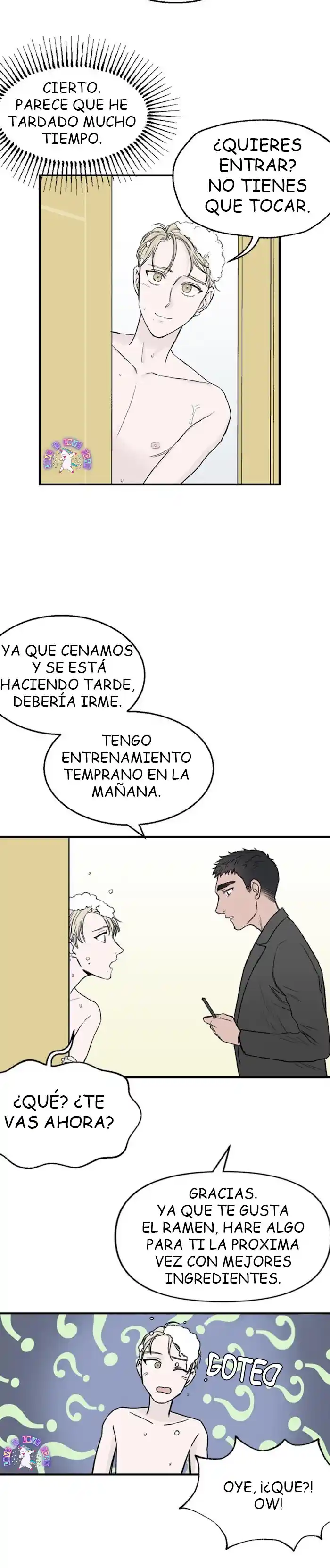 ¿Por qué no estás conmigo? (2019) - Capítulo 13 - Página 26 - LectorTMOo