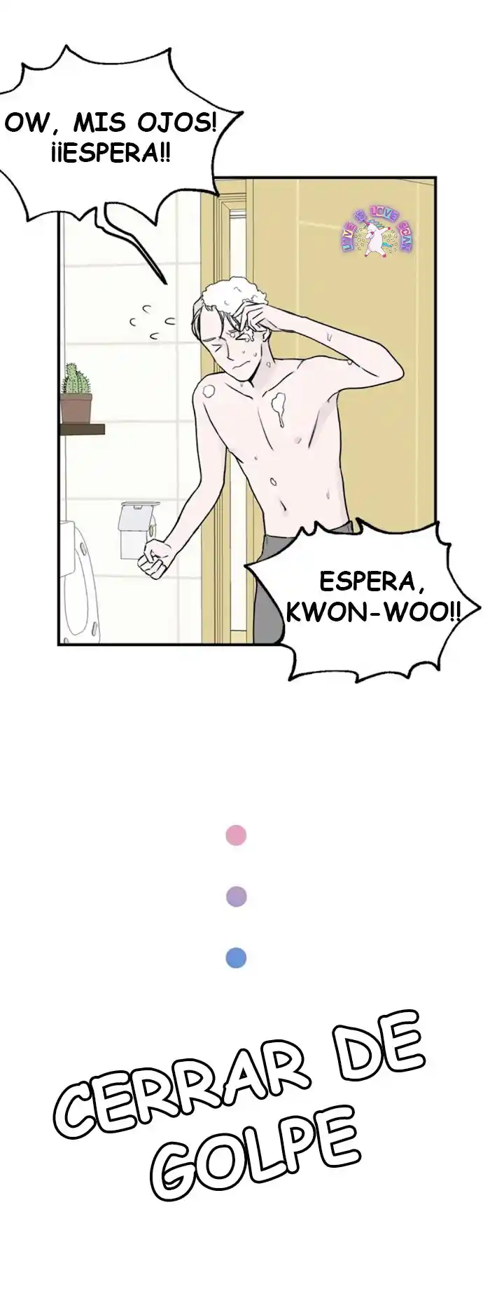 ¿Por qué no estás conmigo? (2019) - Capítulo 13 - Página 27 - LectorTMOo