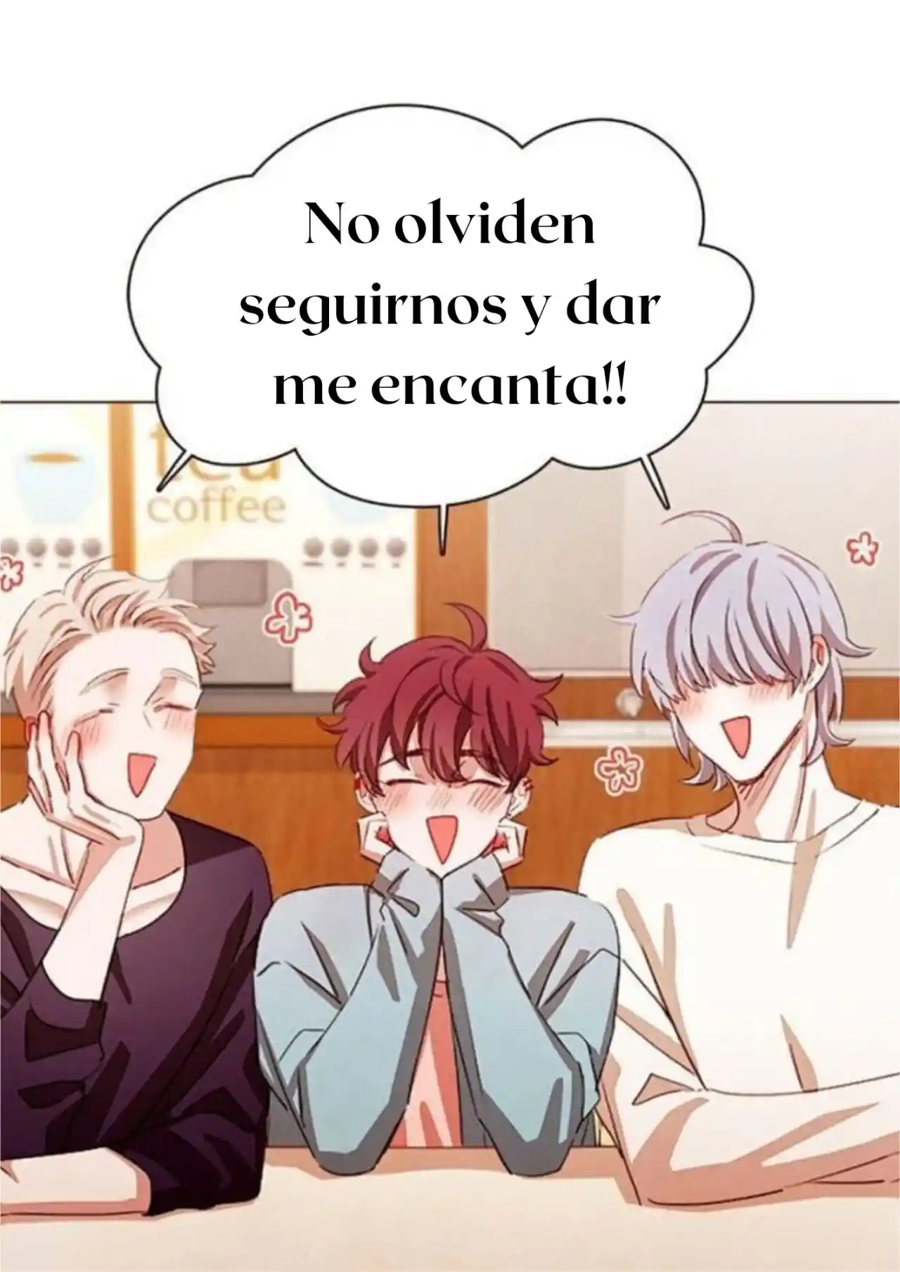 ¿Por qué no estás conmigo? (2019) - Capítulo 13 - Página 31 - LectorTMOo