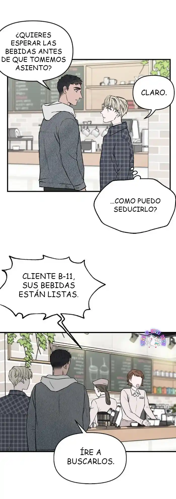 ¿Por qué no estás conmigo? (2019) - Capítulo 14 - Página 9 - LectorTMOo